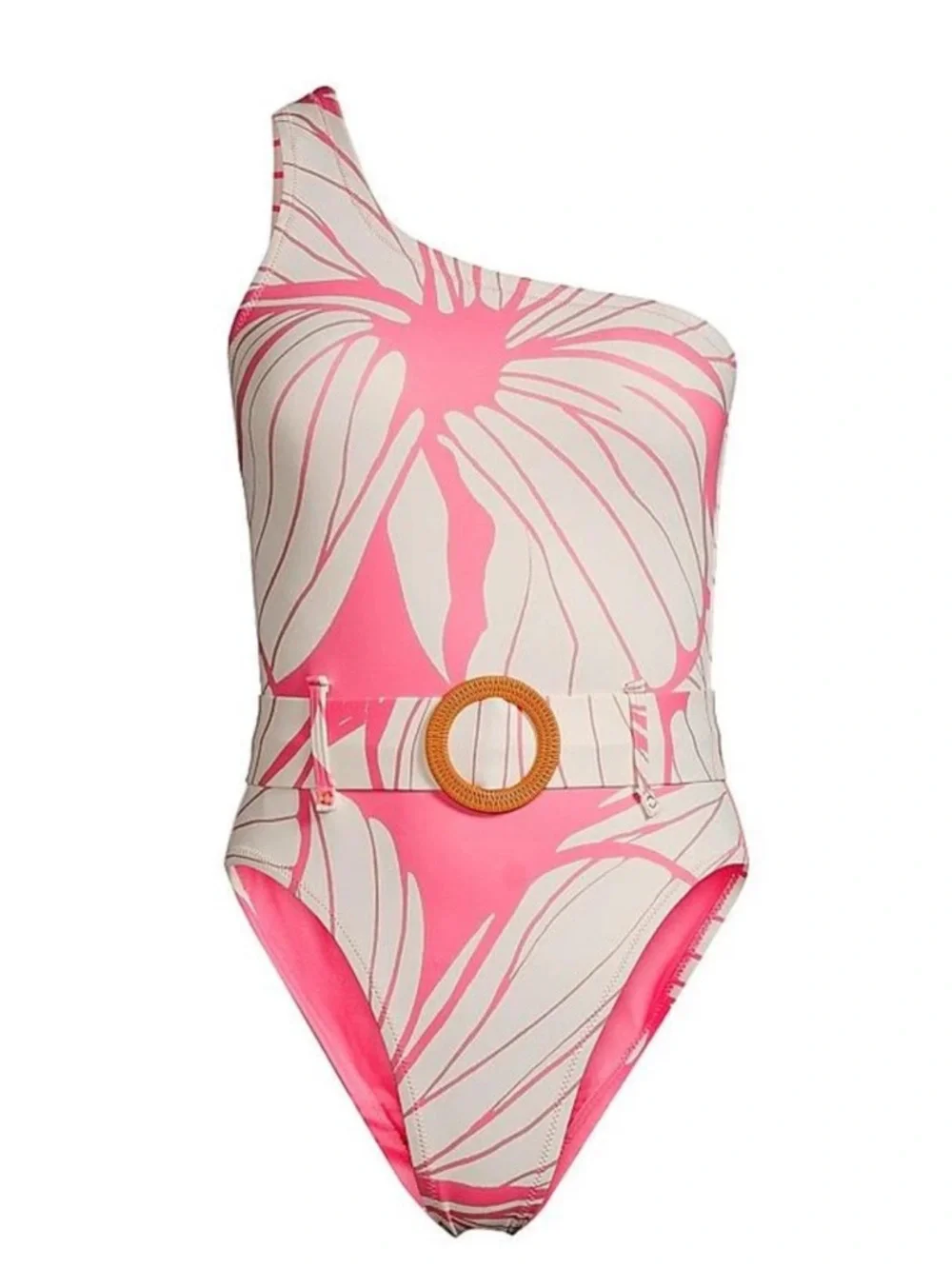 Anthropologie Hutch Bea Floral Swimsuit | XL - Picture 3 of 9